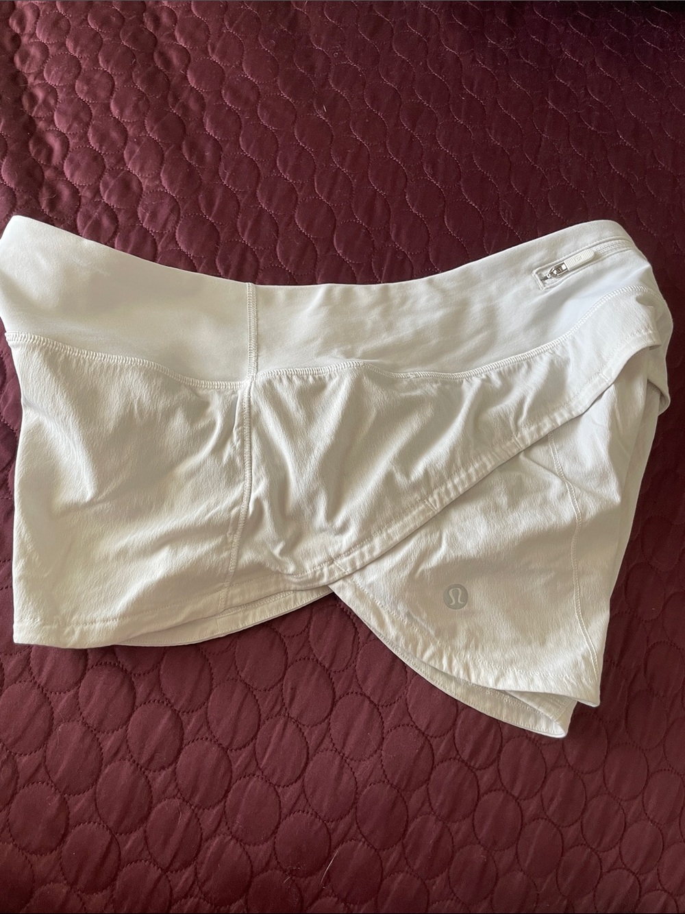 Lululemon Speed Up Lined Athletic Short 6